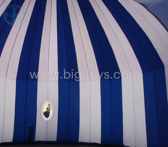 inflatable igloo tent, folding tent