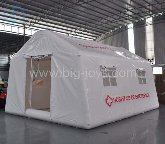 Medical tents  