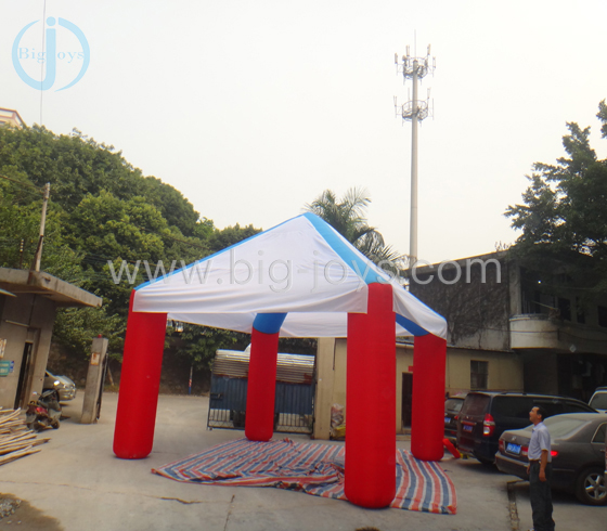 inflatable advertising tent, canvas tent