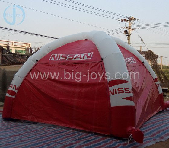 Inflatable Tent