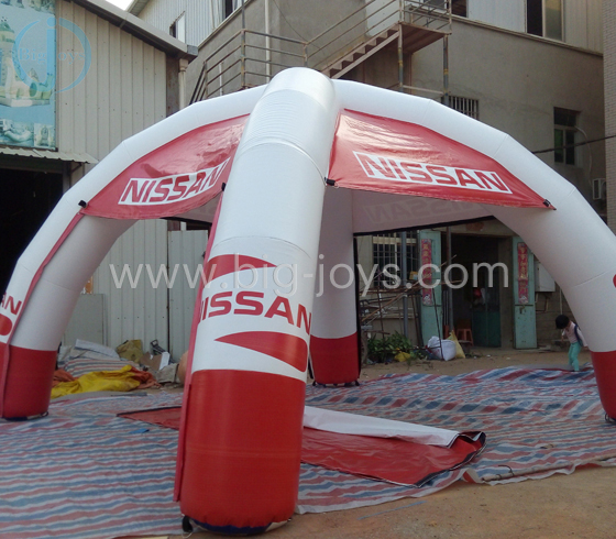 Inflatable Tent