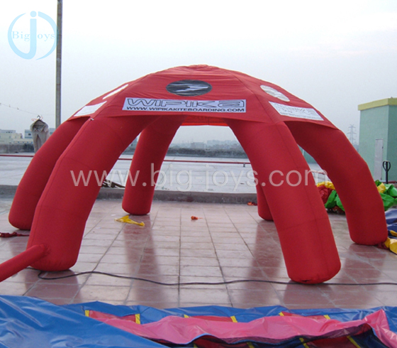 Inflatable Tent