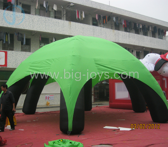 Inflatable Tent