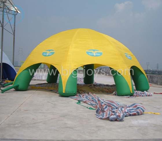 Inflatable Tent