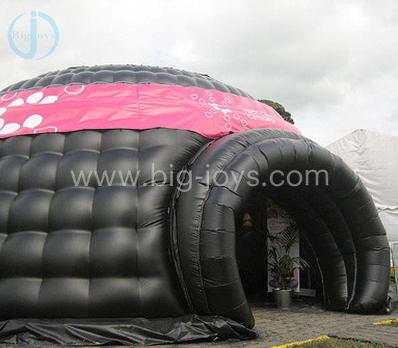 Inflatable Tent