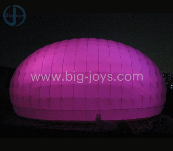 Inflatable Tent