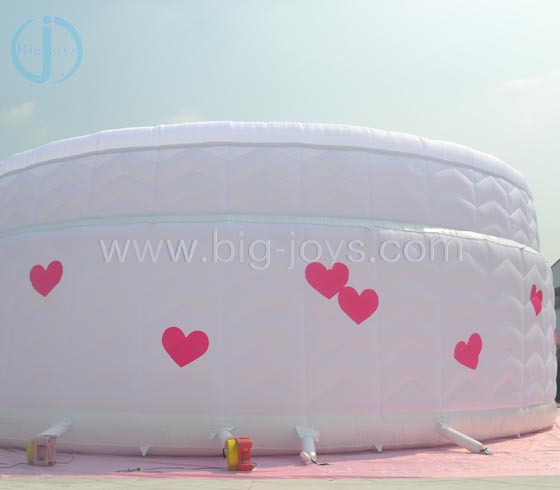 Inflatable Tent