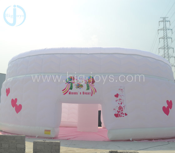 Inflatable Tent