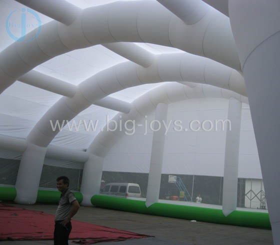 Inflatable Tent