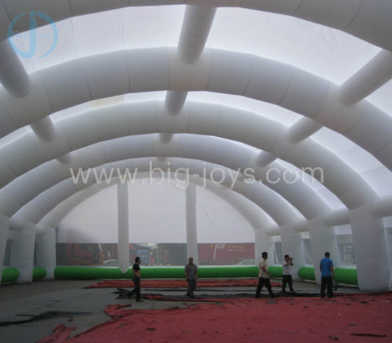 Inflatable Tent