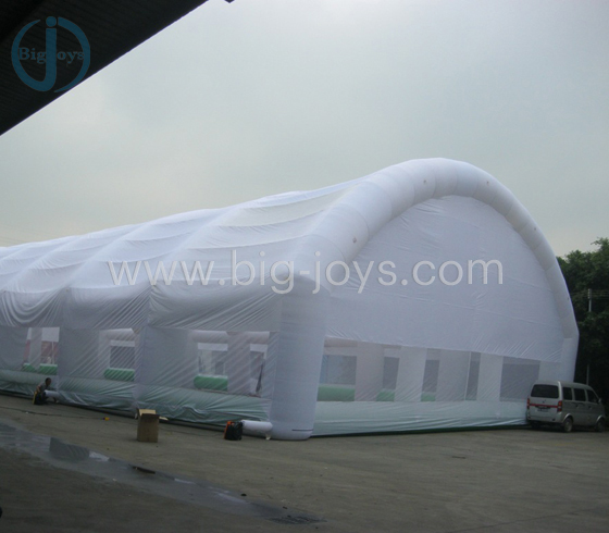 Inflatable Tent