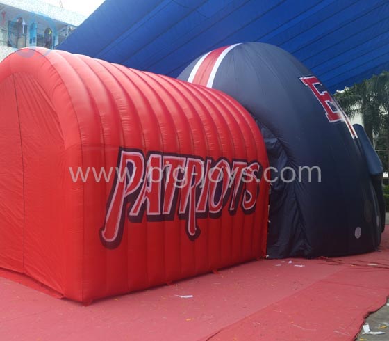 Inflatable Tent