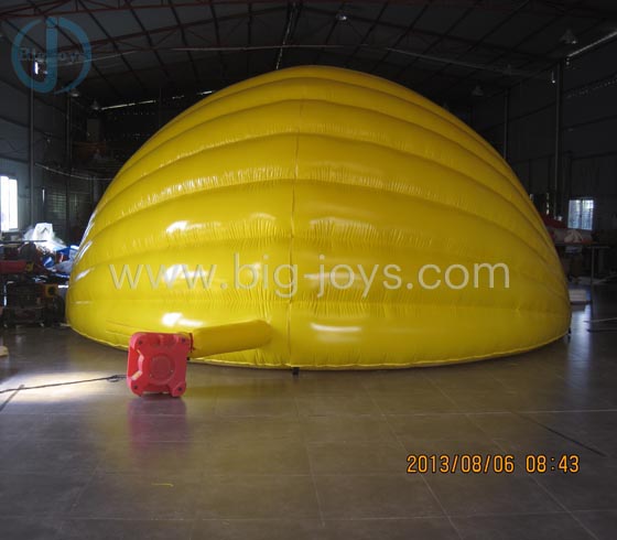 Inflatable Tent