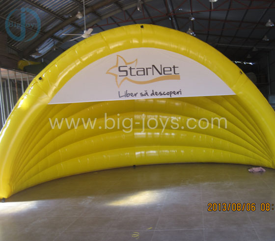 Inflatable Tent