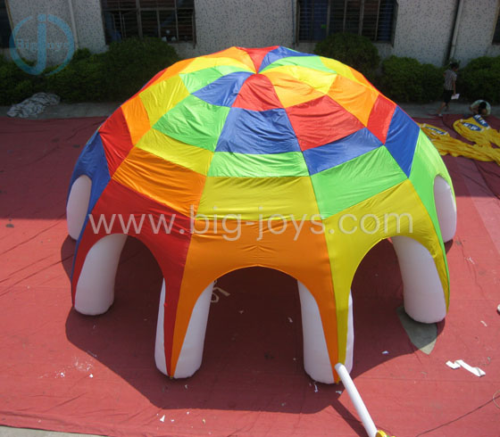 Inflatable Tent