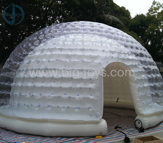 Inflatable Tent