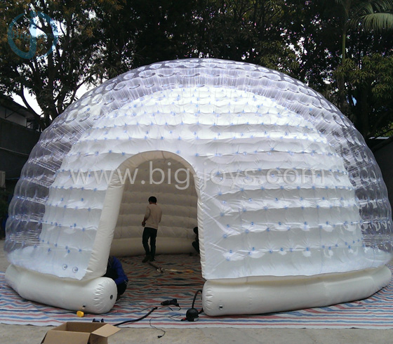 Inflatable Tent