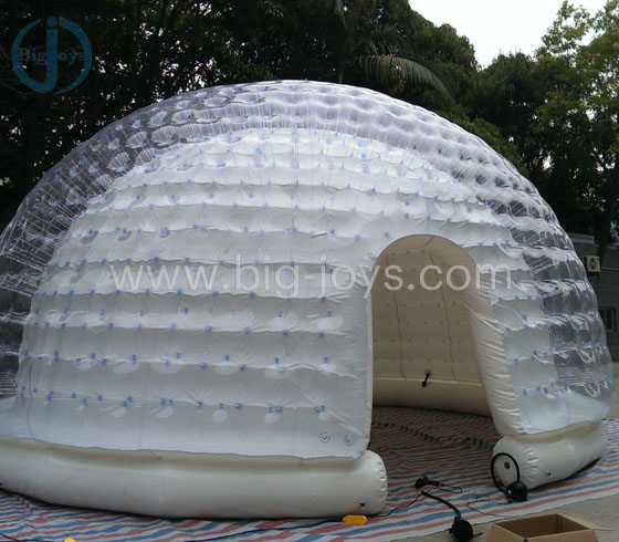 Inflatable Tent