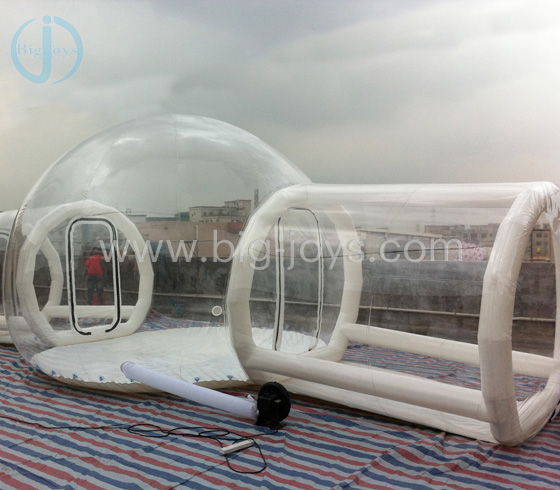 Inflatable Tent