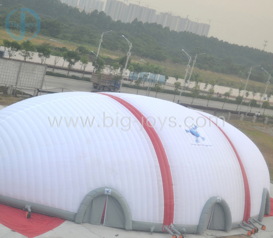 Inflatable Tent