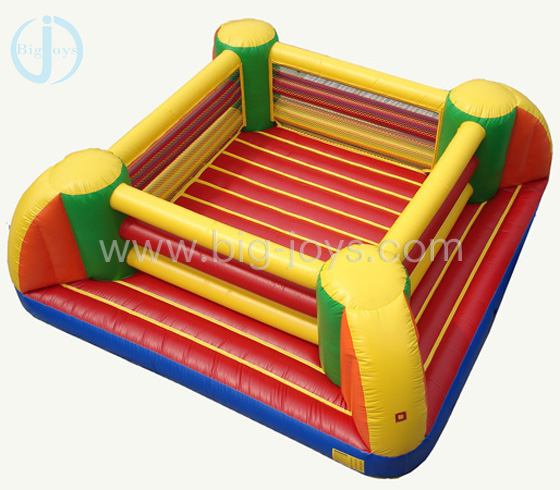 Inflable boxing platform