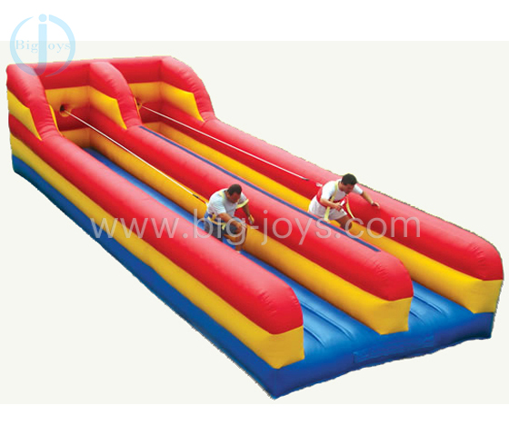 Inflatable sport games