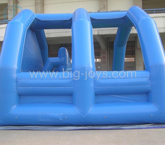 Inflatable Football Shooting