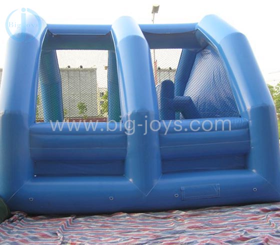 Inflatable Football Shooting