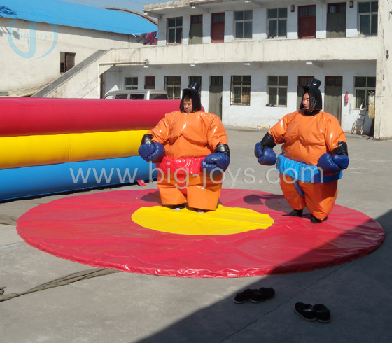 Sumo suit