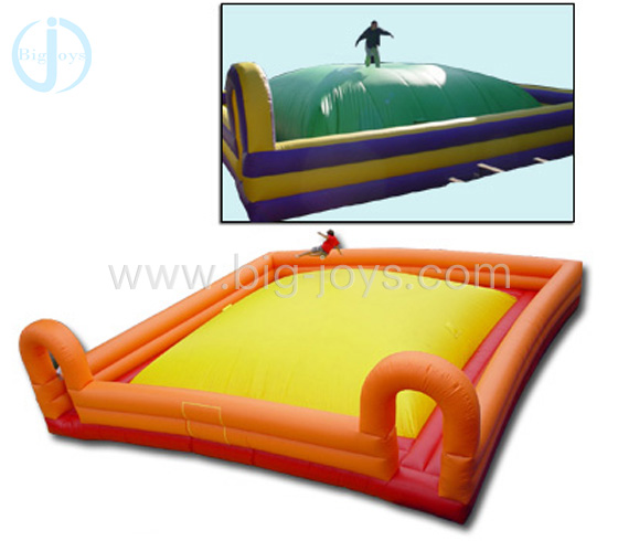 Inflatable Air jumping