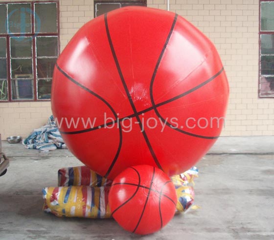 Giant ball