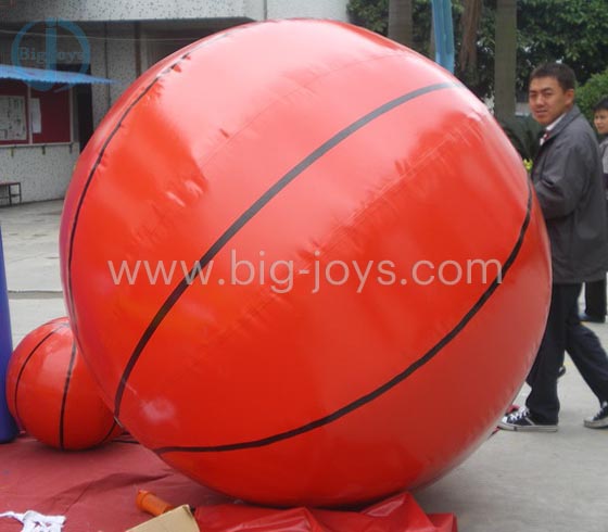 Giant ball