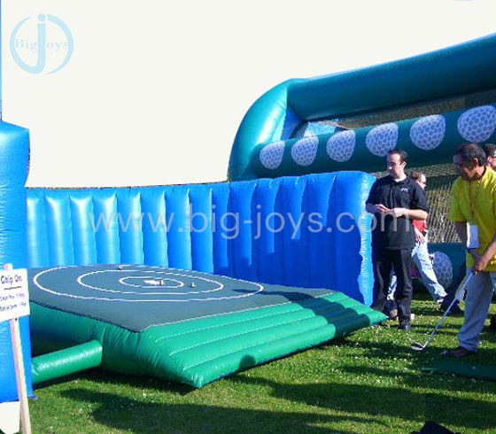  Inflatable sport game