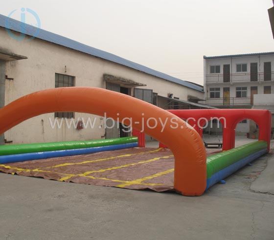 Inflatable sport fun game 