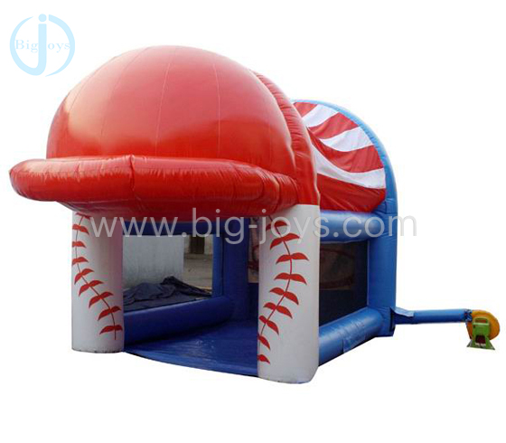 Inflatable Helmet House