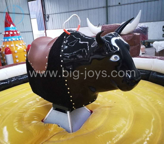Inflatable Mechanical Bull