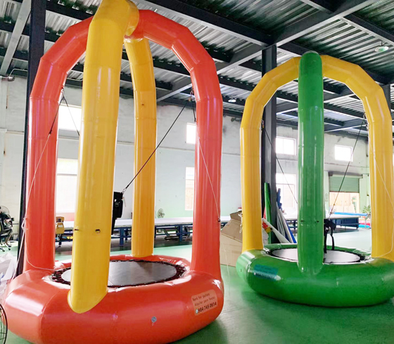 Inflatable Small bungee