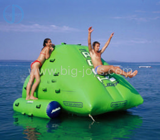 Inflatable water toys