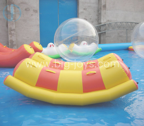 inflatable water rocker