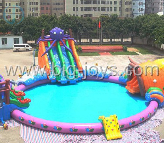 Inflatable Water Toys