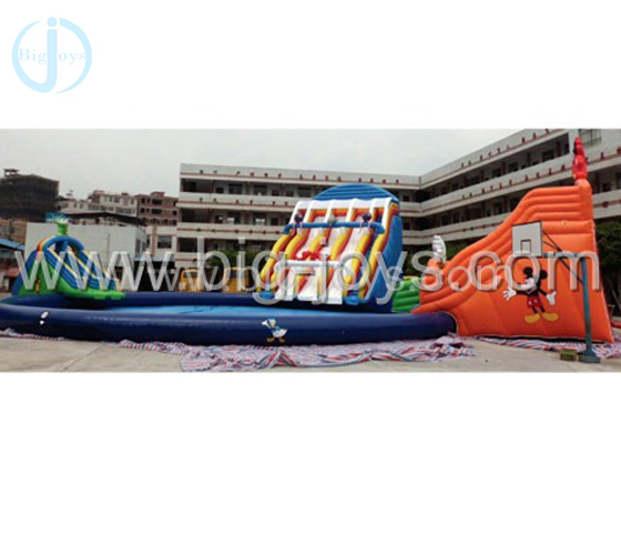 Inflatable Water Toys