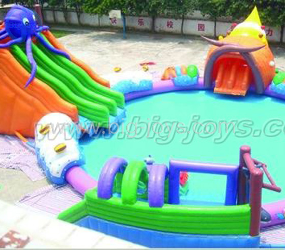 Inflatable Water Toys