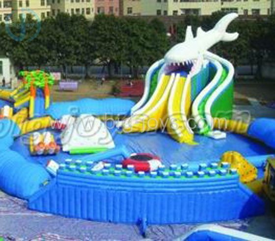 Inflatable Water Toys