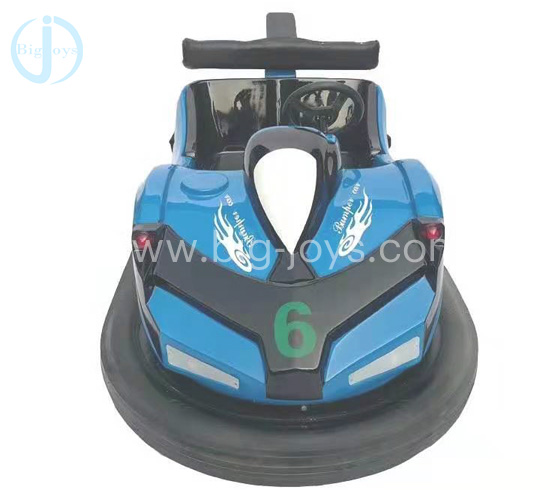 Battery Bumper car with Gun