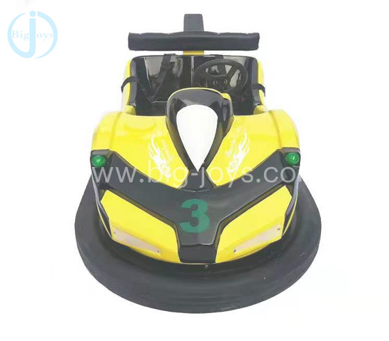 Battery Bumper car with Gun