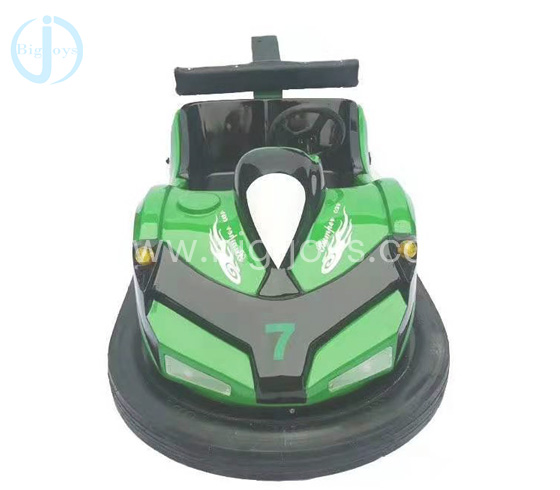 Battery Bumper car with Gun