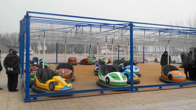 Sky Net Electric Bumper Car