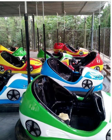 Sky Net Electric Bumper Car