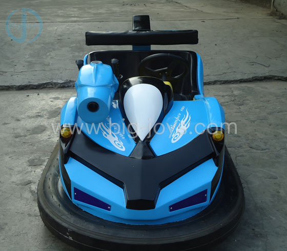 Battery Bumper car with Gun