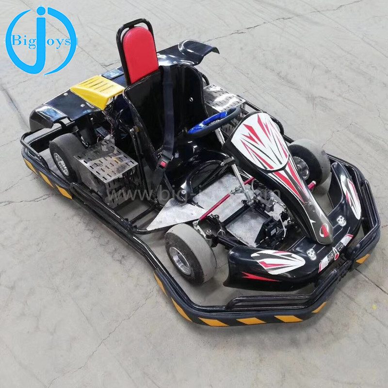 Single Fuel Go Cart